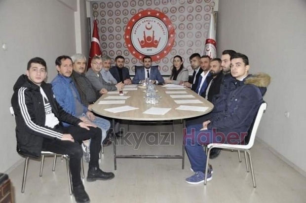 AKYAZI GENÇLİĞİ İÇİN YENİ HEYECAN