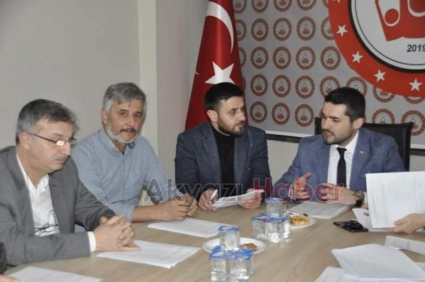 AKYAZI GENÇLİĞİ İÇİN YENİ HEYECAN