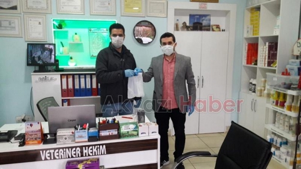 Akyazı Gençlik Derneği Küçük Bir Müdahale
