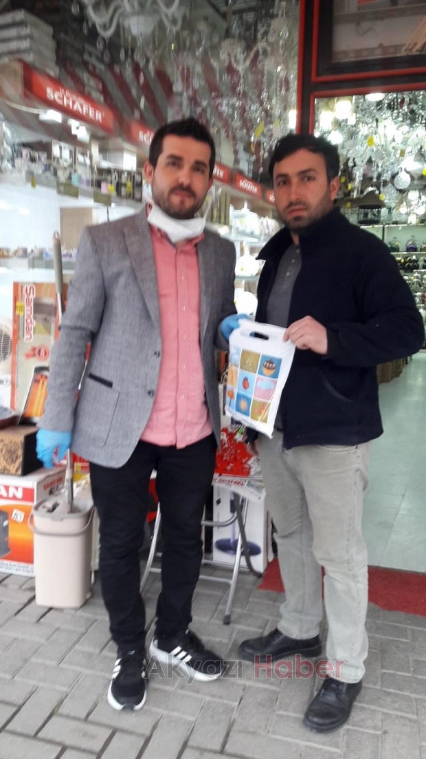 Akyazı Gençlik Derneği Küçük Bir Müdahale