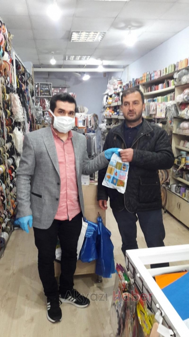 Akyazı Gençlik Derneği Küçük Bir Müdahale
