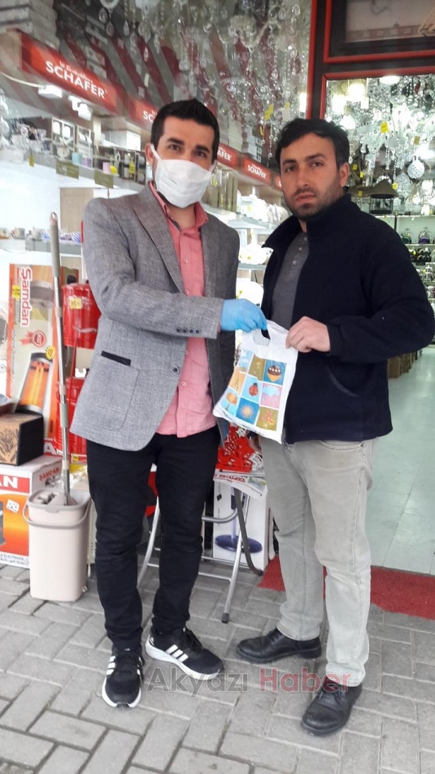 Akyazı Gençlik Derneği Küçük Bir Müdahale