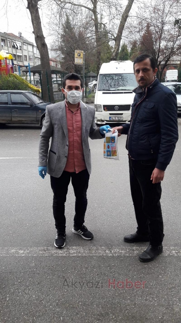 Akyazı Gençlik Derneği Küçük Bir Müdahale