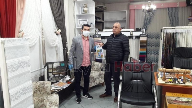 Akyazı Gençlik Derneği Küçük Bir Müdahale