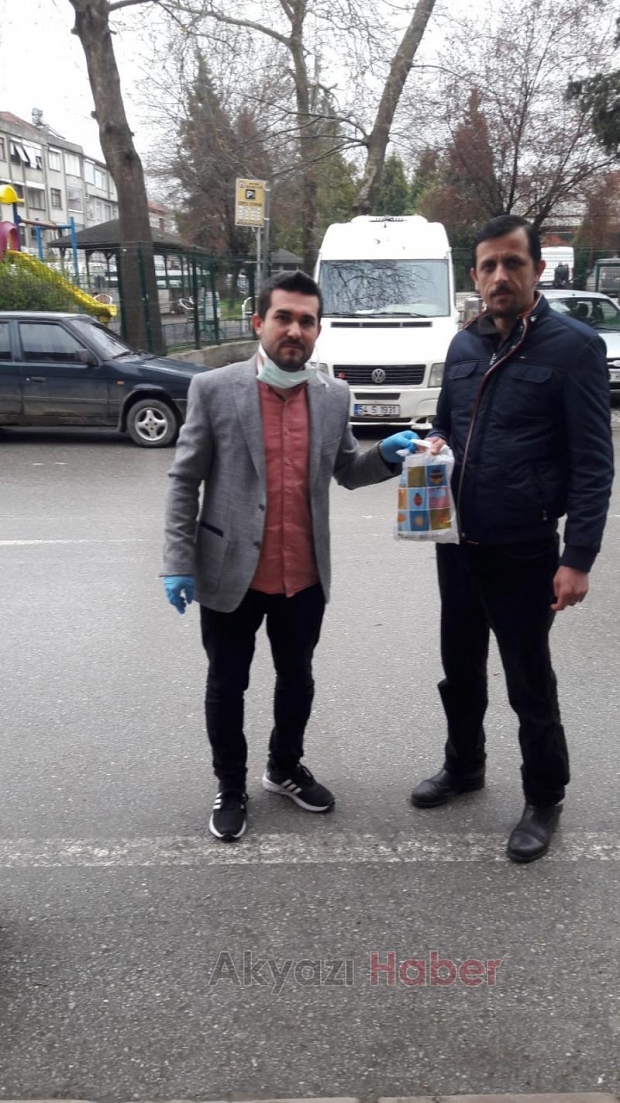 Akyazı Gençlik Derneği Küçük Bir Müdahale