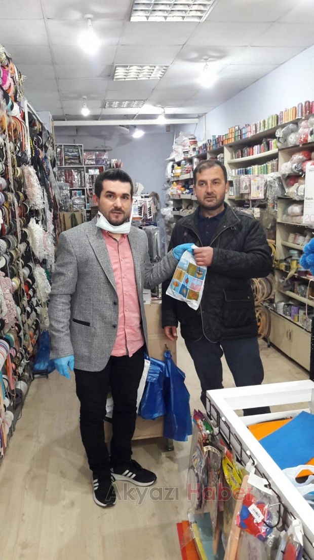Akyazı Gençlik Derneği Küçük Bir Müdahale