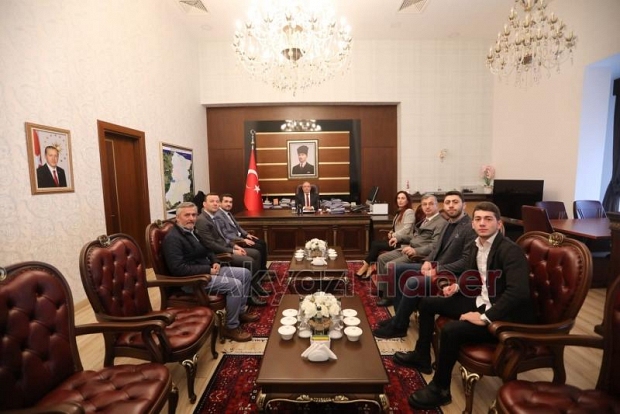 Akyazı Gençlik Derneği Protokol Ziyaretleri