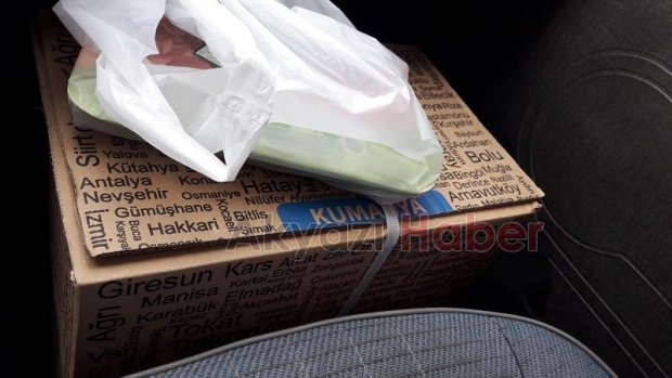 Akyazı Gençlik Derneğinden gıda desteği