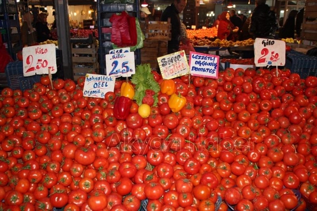 Akyazı Haber Pazarın Nabzını Tuttu