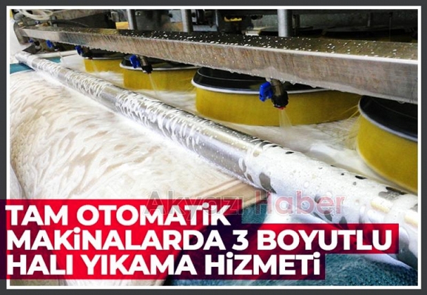 Akyazı Halı Yıkama Saray Temizlik