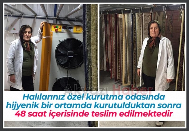 Akyazı Halı Yıkama Saray Temizlik