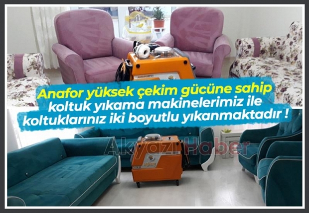 Akyazı Halı Yıkama Saray Temizlik
