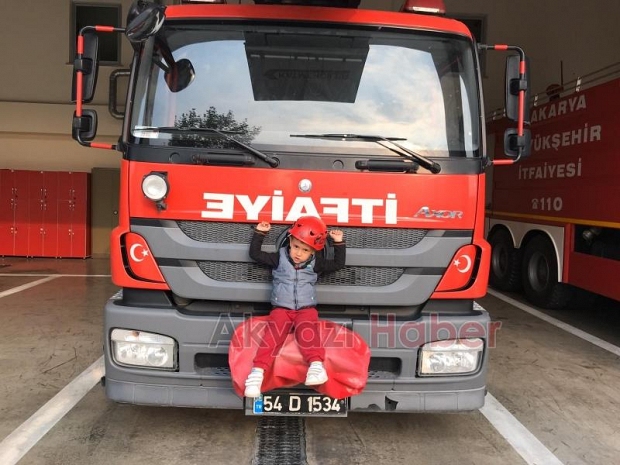Akyazı İftaiye Ekiplerinden Anlamlı Proje