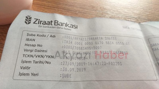 Akyazı İHH Acil un kampanyası başlattı