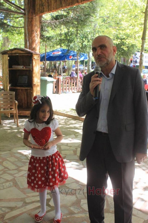 Akyazı İHH Yetimler ile Buluştu