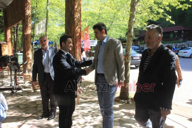 Akyazı İHH Yetimler ile Buluştu