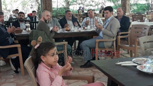 Akyazı İHH Yetimler ile Buluştu