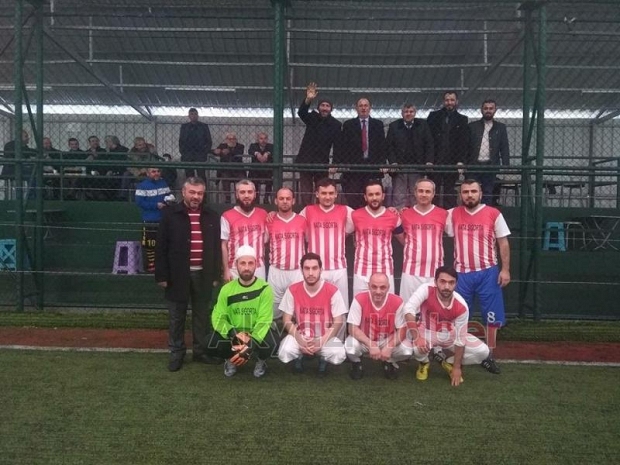Akyazı İlçe Müftülüğü Finale Çıktı