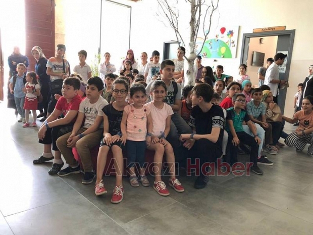 Çocuk İstismarına Hayır Eğitimi
