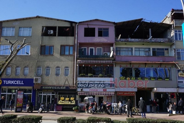 Akyazı İlçe Teşkilatına Yeni Bina