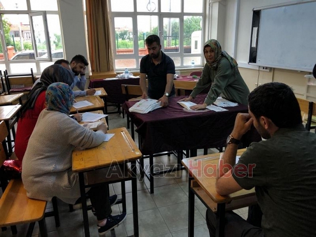 Akyazı ilçesi 2018 cumhurbaşkanlığı seçimleri 