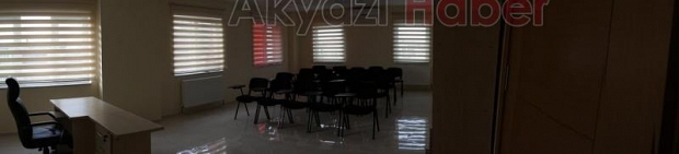 Akyazı İtfaiyesi Yeni Binasına Dualarla Geçti