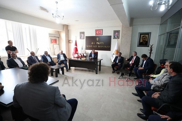 Akyazı jeotermal seracılığın merkezi olacak