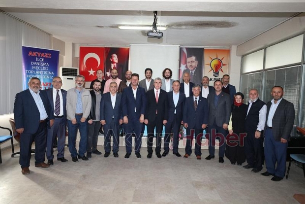 Akyazı jeotermal seracılığın merkezi olacak