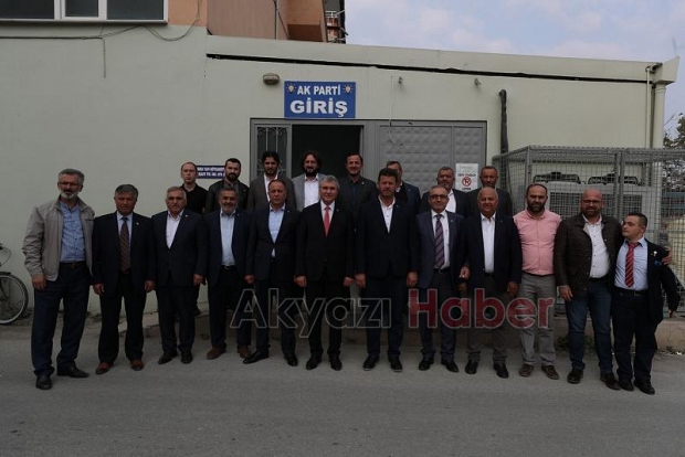 Akyazı jeotermal seracılığın merkezi olacak