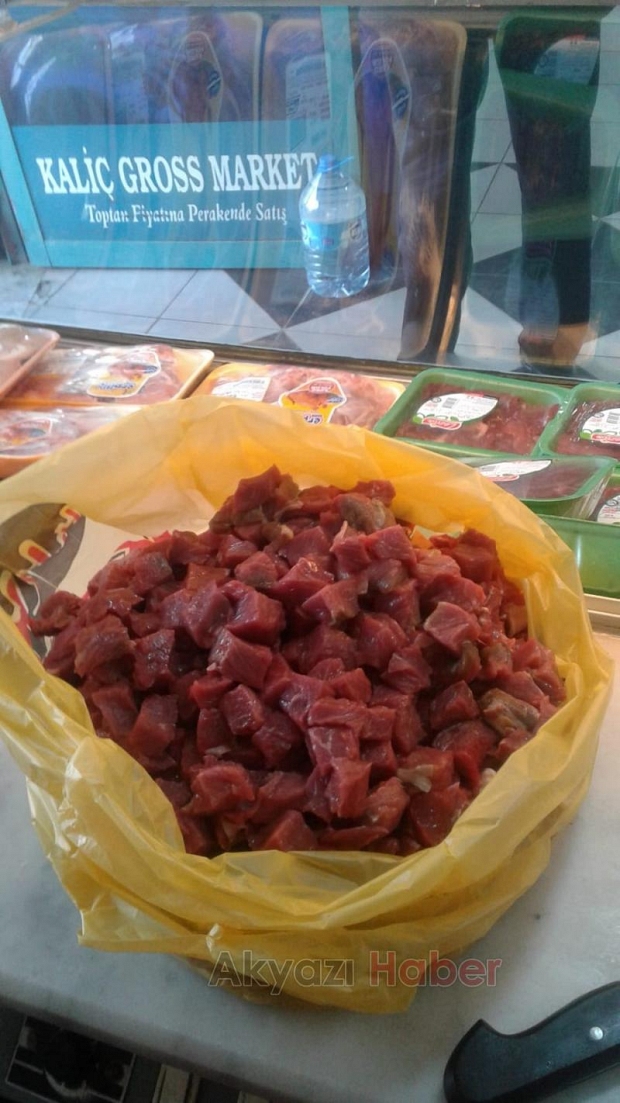 Akyazı KaliçGross Markette Kampanya