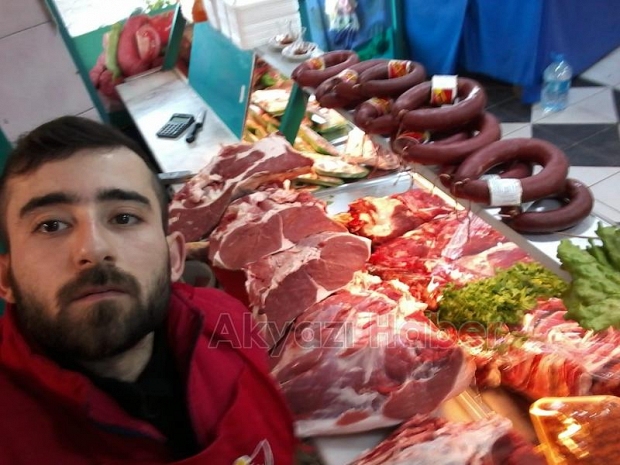 Akyazı KaliçGross Markette Kampanya
