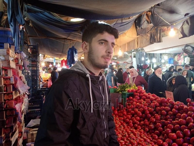 Akyazı Kapalı Pazar Yerinde Son Durum