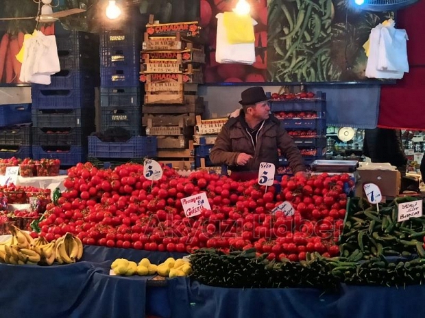Akyazı Kapalı Pazar Yerinde Son Durum