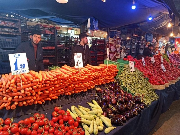 Akyazı Kapalı Pazar Yerinde Son Durum
