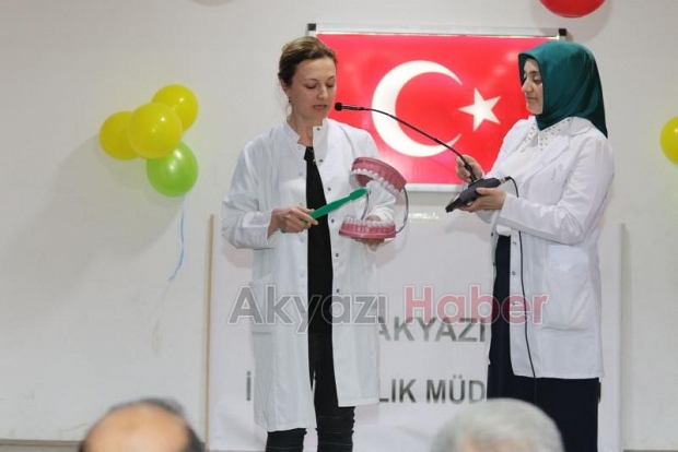 AKYAZI KENT KONSEYİ ENGELLİ ÇOCUKLARIN YANINDA
