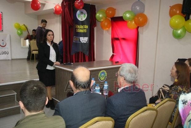 AKYAZI KENT KONSEYİ ENGELLİ ÇOCUKLARIN YANINDA