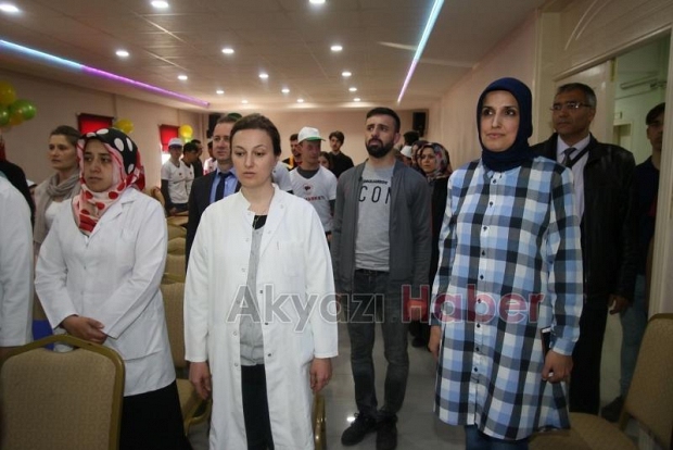 AKYAZI KENT KONSEYİ ENGELLİ ÇOCUKLARIN YANINDA