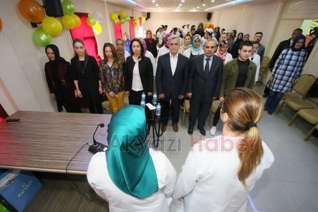 AKYAZI KENT KONSEYİ ENGELLİ ÇOCUKLARIN YANINDA