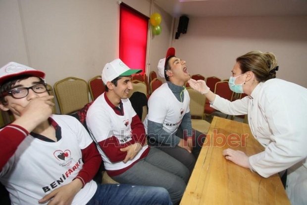 AKYAZI KENT KONSEYİ ENGELLİ ÇOCUKLARIN YANINDA