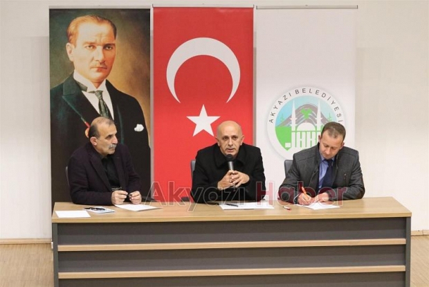 Akyazı Kent Konseyi Kadın Meclisi Toplandı