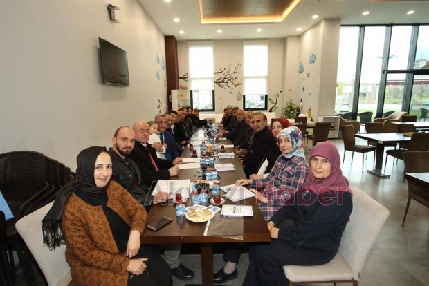 Akyazı Kent Konseyi Kadın Meclisi Toplandı