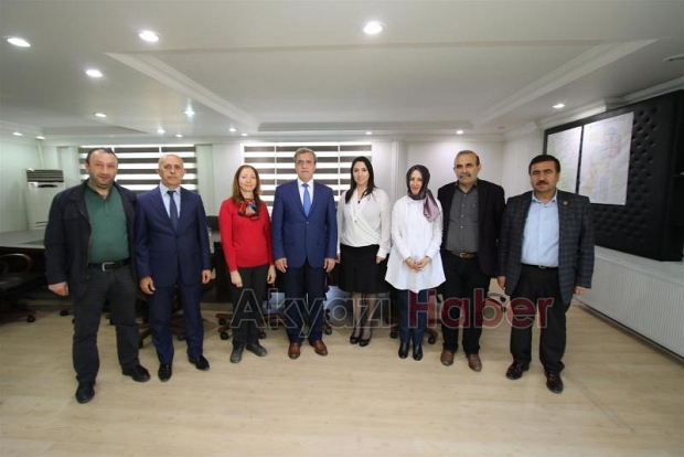 AKYAZI KENT KONSEYİ NİSAN AYI TOPLANTISI 