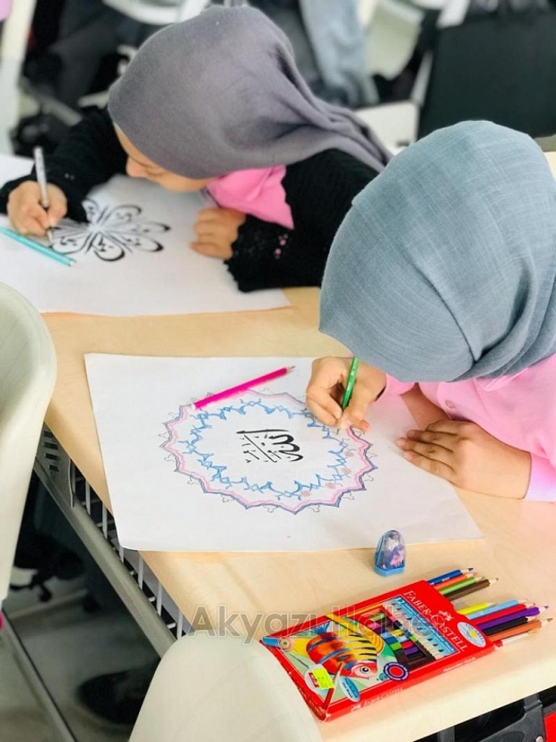 Akyazı Kız Anadolu İmam Hatip Lisesinden etkinlikler