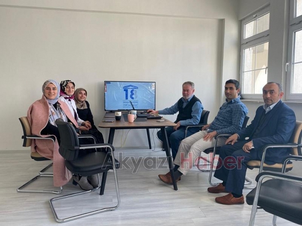 Akyazı Kız Anadolu İmam Hatip Lisesinden etkinlikler