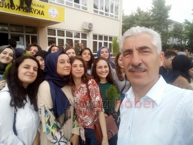 AKYAZI KONURALP ANADOLU LİSESİNDEN BÜYÜK BAŞARI