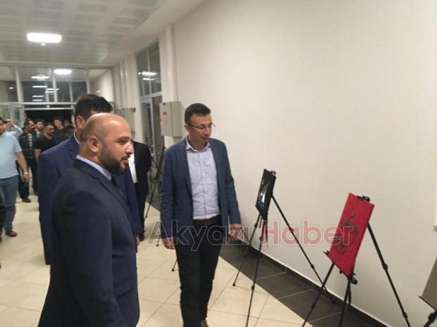 Akyazı KYK da yıl sonu programı
