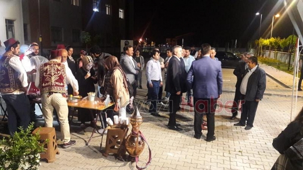 Akyazı KYK da yıl sonu programı