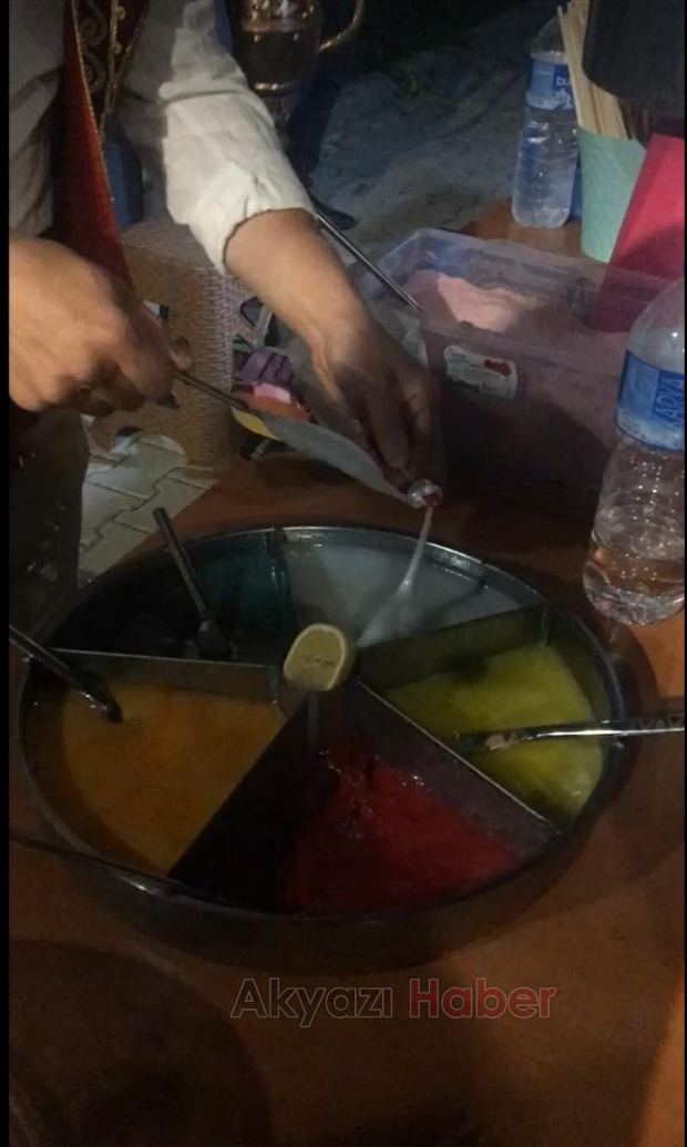 Akyazı KYK da yıl sonu programı