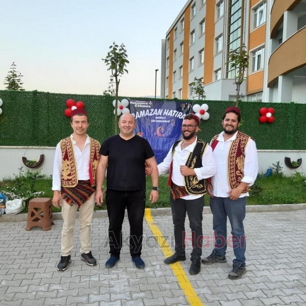 Akyazı KYK da yıl sonu programı