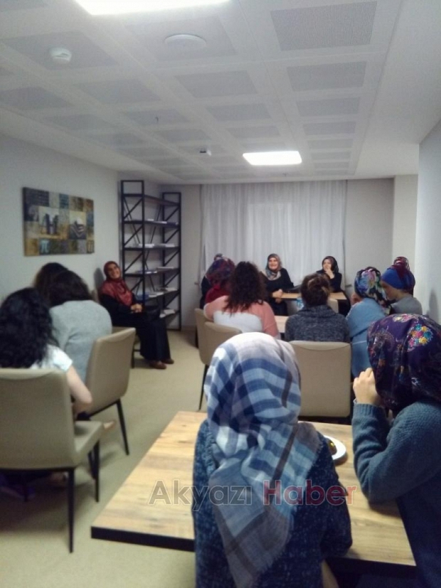 Akyazı KYKda  Yurdum Kıraathanesi açıldı